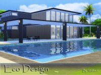 Eco Design house by millasrl at TSR