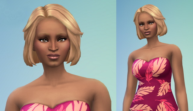Sims 4 Carina Niessen by Blackbeauty583 at Beauty Sims