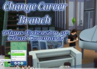Change Career Branch by scumbumbo at Mod The Sims
