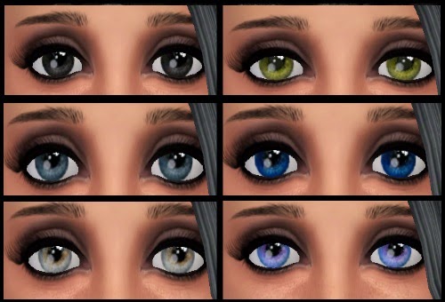 Sims 4 Oh my eyes mashup at Dachs Sims