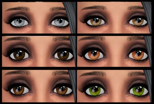 Sims 4 Oh my eyes mashup at Dachs Sims
