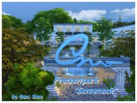 Sonneneck Amusement Park by Maxi Sims at Akisima