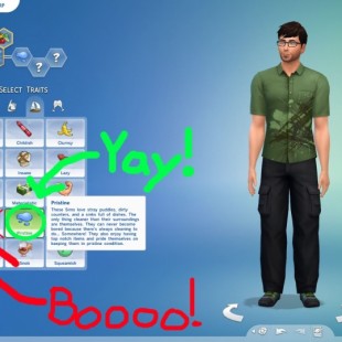 Sleep All Night mod by ReubenHood at Mod The Sims » Sims 4 Updates