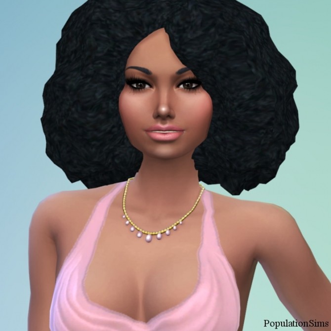 Sims 4 Celeste Storey by PopulationSims at Sims 4 Caliente