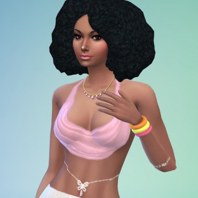 Sims 4 Celeste Storey by PopulationSims at Sims 4 Caliente