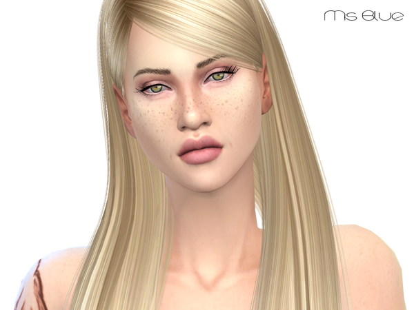 Sims 4 Jasmin by Ms Blue at TSR