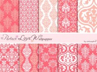 Perfect Love Wallpaper by schlumpfina at My Fabulous Sims