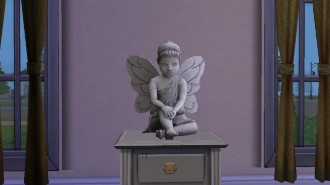 Sims 4 Sculptures by AdonisPluto at Mod The Sims