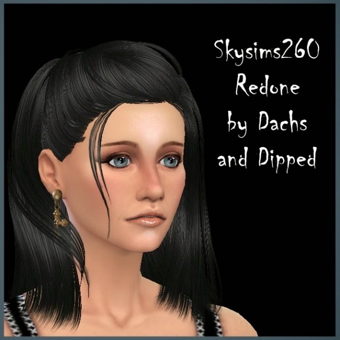 Sims 4 Skysimss 260 Redone and Dipped at Dachs Sims