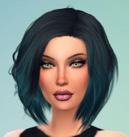 Haylee Hale by babychanxo at Mod The Sims
