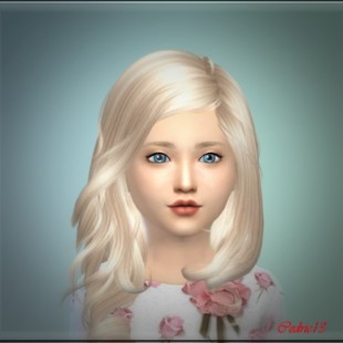 Townie Makeover Candy Behr At Modelsims4 » Sims 4 Updates