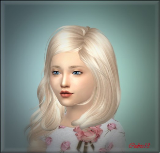 Milly by Cedric13 at L’univers de Nicole » Sims 4 Updates