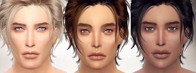 Sims 4 Precious Skin at S4 Models