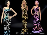 Mystic Fever Dress by Bereth at TSR