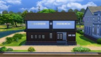 Japanese style house #21 by Masaharu777 at Mod The Sims