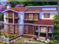 V | 08 Fully Furnished house by Vidia at TSR