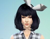 Katherine Hildegard by Genji Takaya at Mod The Sims