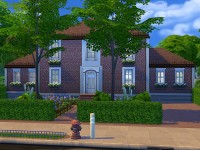 Classic House by Poupouss at TSR
