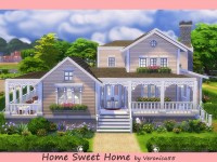 Home Sweet Home by veronica55 at TSR