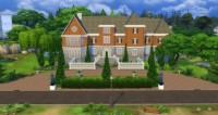 Chateau du Landgraab by iammateo97 at Mod The Sims