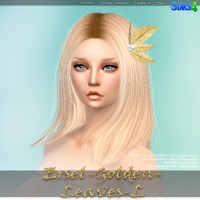 Golden Leaves by Ersel at ErSch Sims