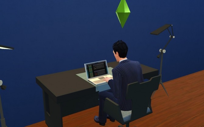 Sims 4 XS 4258p Laptop ts3 to ts4 by g1g2 at Mod The Sims