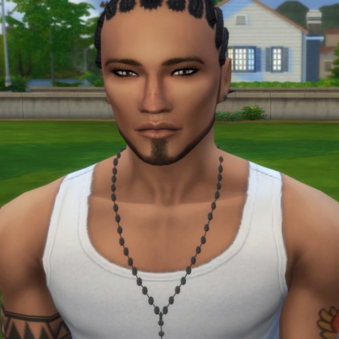 Sims 4 DAngelo by Selena at Sims 4 Celebrities