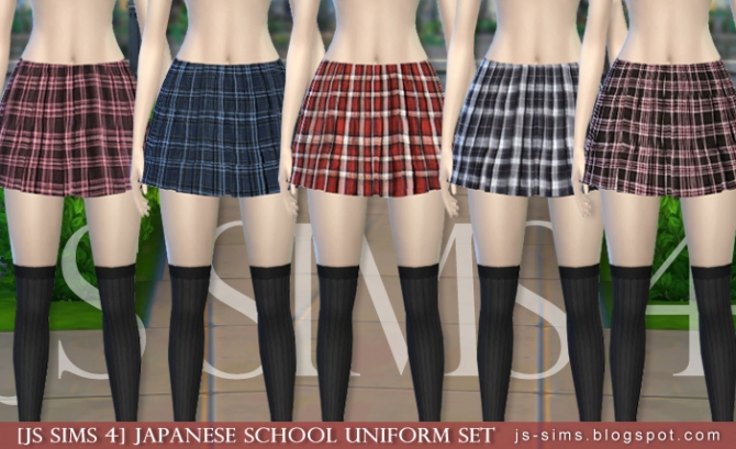 uniform » Sims 4 Updates » best TS4 CC downloads » Page 6 of 7