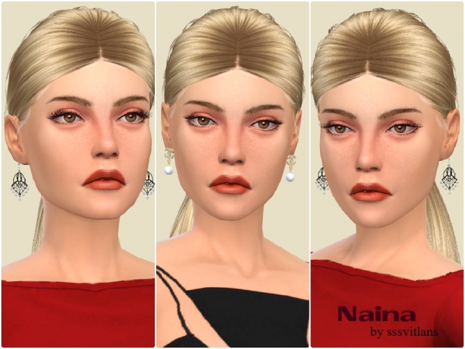 Sims 4 Naina Lorein at sssvitlans