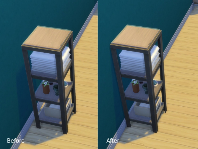Sims 4 Various placement edits that make stuff go against walls by plasticbox at Mod The Sims