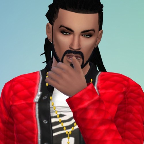 Judah Evertt by PopulationSims at Sims 4 Caliente » Sims 4 Updates