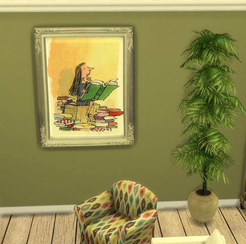 Sims 4 Paintings, Prints and Frames at Henrietta’s Sims