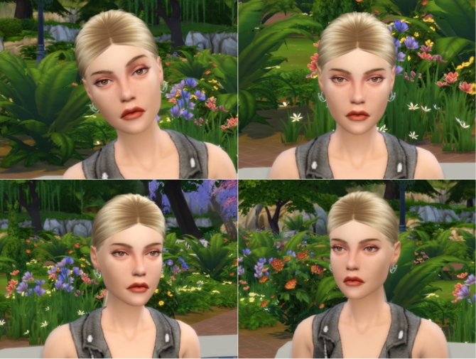 Sims 4 Naina Lorein at sssvitlans