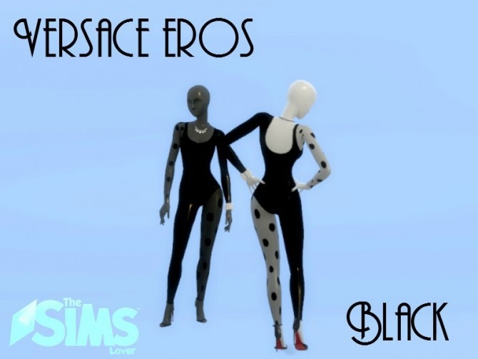 Sims 4 Eros bodysuit by MissPepe92 at The Sims Lover
