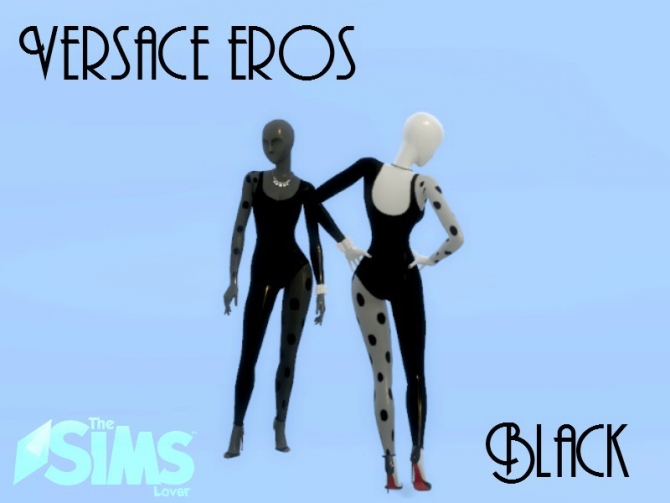 Eros Bodysuit By Misspepe92 At The Sims Lover Sims 4 Updates