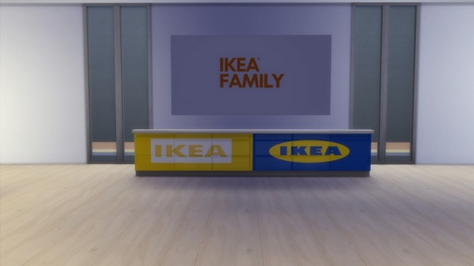 Sims 4 Ikea Custom Content at Meinkatz Creations