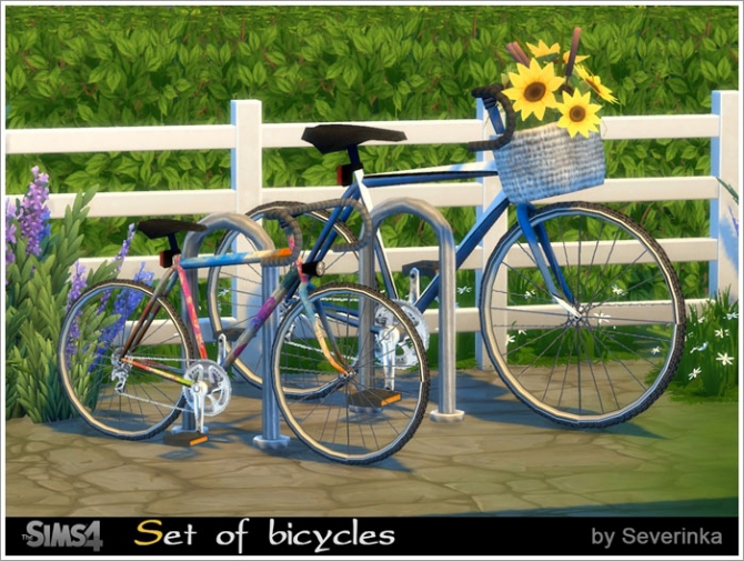 sims charm cruiser bike