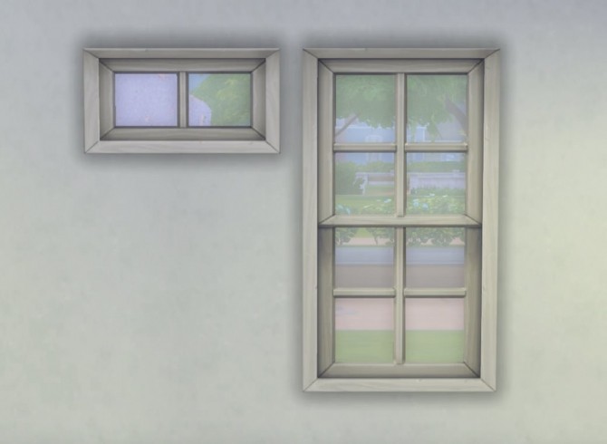 Sims 4 Octopane Privacy Window + Tag Fixes by plasticbox at Mod The Sims