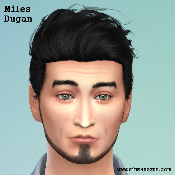 Sims 4 Dugan, Nathan & Miles (Brothers) by SamanthaGump at Sims 4 Nexus