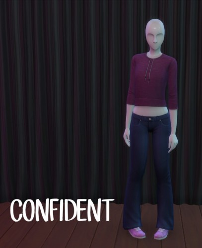 Replacement Mannequin Poses at Pickypikachu » Sims 4 Updates