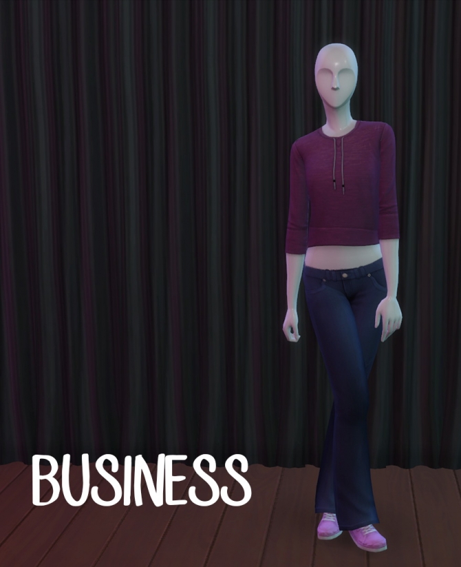 Replacement Mannequin Poses at Pickypikachu » Sims 4 Updates