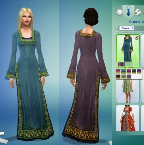 Royal Maxis Conversion at My Stuff » Sims 4 Updates