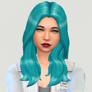 Bella Hadid by Softspoken at TSR » Sims 4 Updates