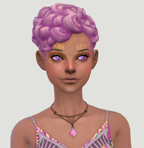 Sims 4 Sim Request #3 for peachyarbiter at Pickypikachu