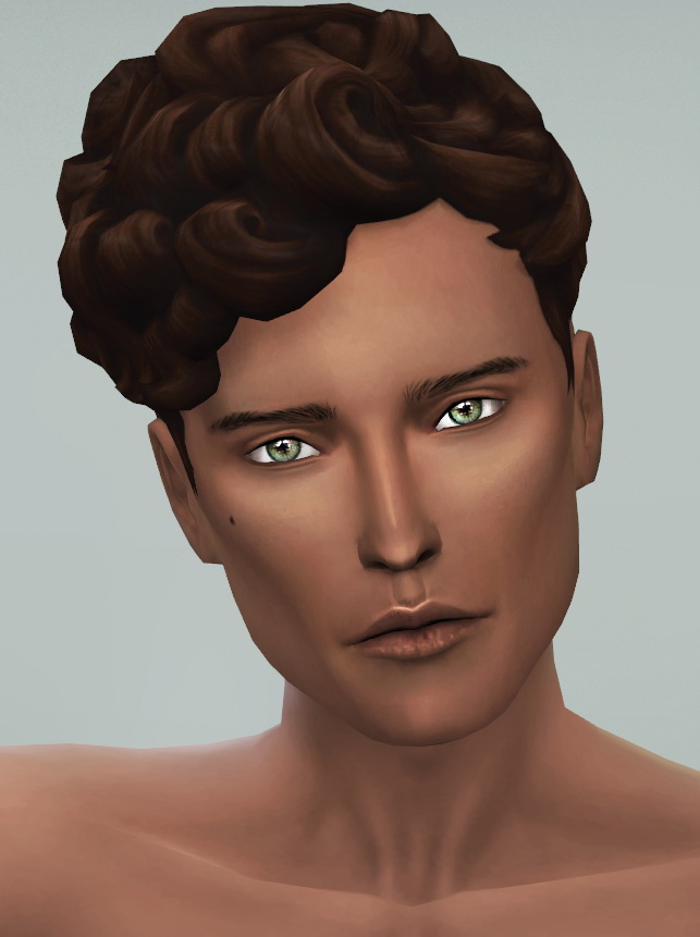 Sims 4 Lenora Skin at S4 Models