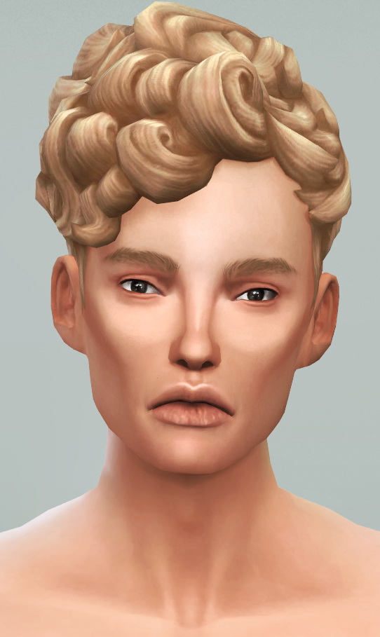 Sims 4 Lenora Skin at S4 Models