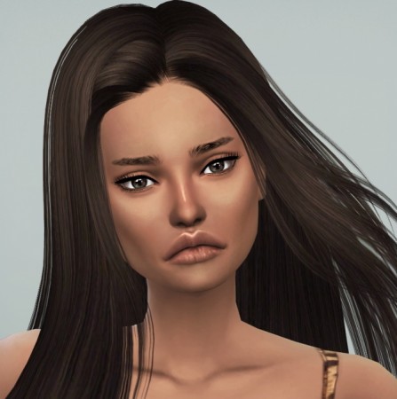 Lenora Skin at S4 Models » Sims 4 Updates