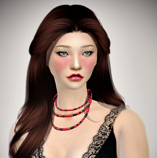 Sims 4 Necklace at Jenni Sims