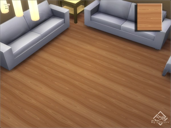 Sims 4 Wood Modern Floor by Devirose at TSR