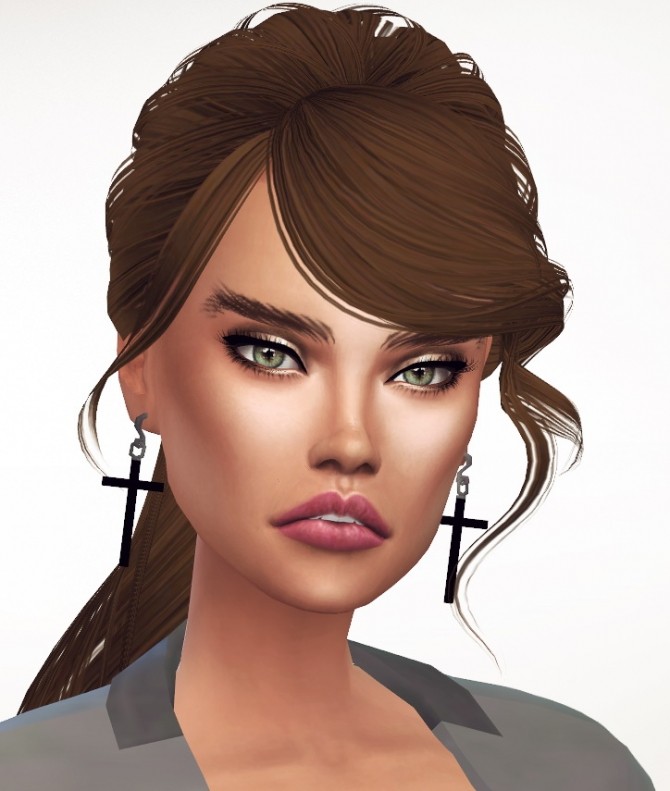 Sims 4 Maria Guérin at S4 Models